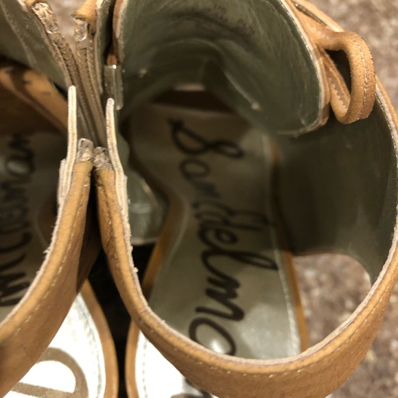 Sam Edelman Sandals size 7.5 - Picture 3 of 11